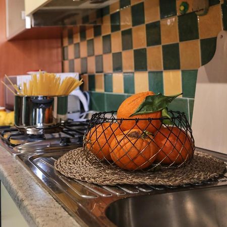 Monreale House Apartment Cagliari Ngoại thất bức ảnh