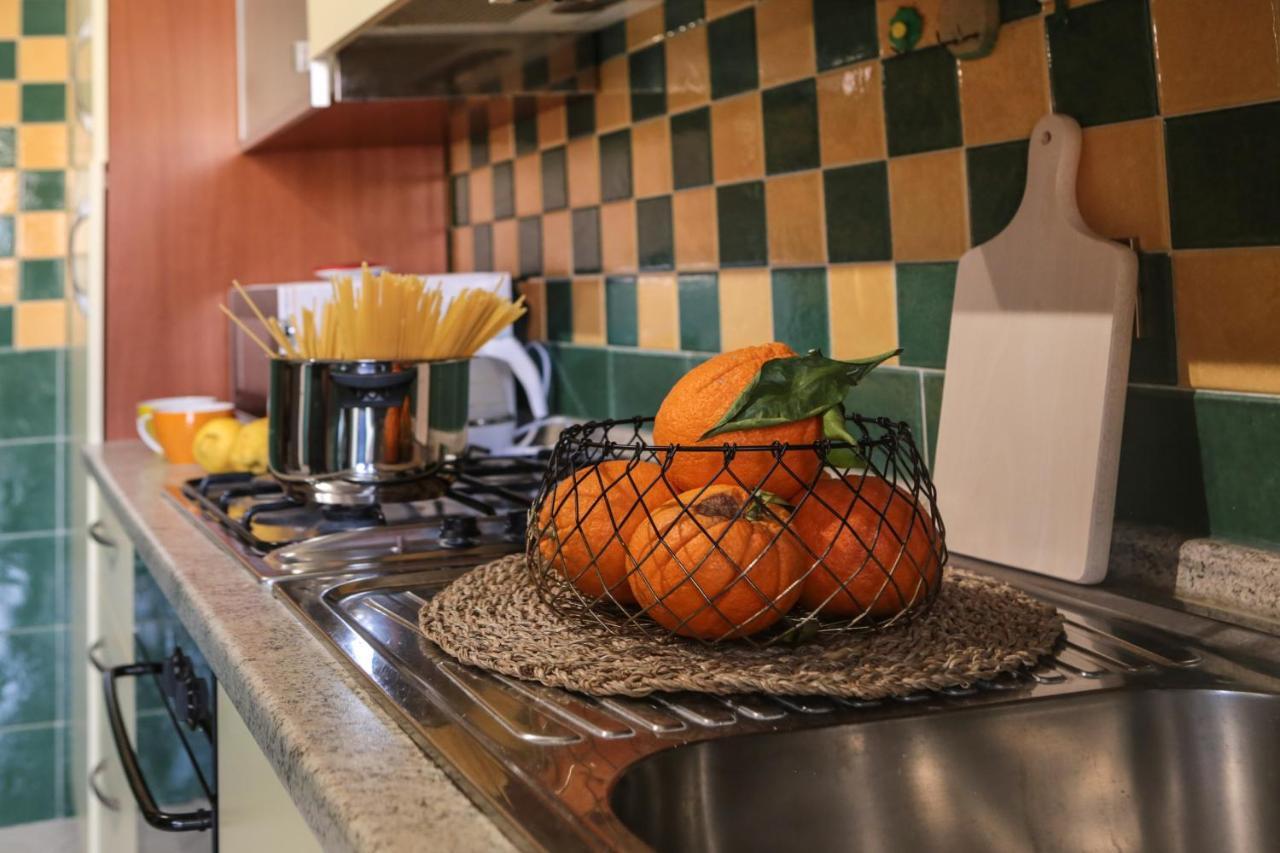 Monreale House Apartment Cagliari Ngoại thất bức ảnh