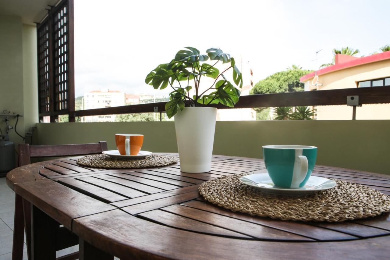 Monreale House Apartment Cagliari Ngoại thất bức ảnh