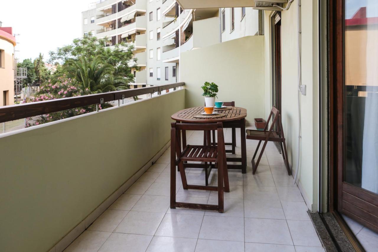 Monreale House Apartment Cagliari Ngoại thất bức ảnh