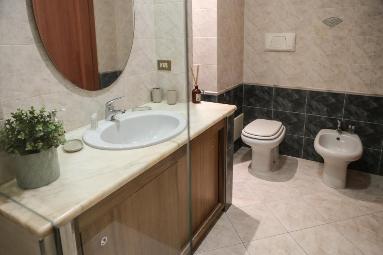 Monreale House Apartment Cagliari Ngoại thất bức ảnh