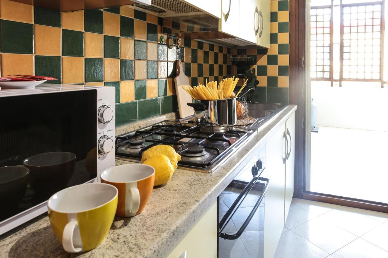 Monreale House Apartment Cagliari Ngoại thất bức ảnh