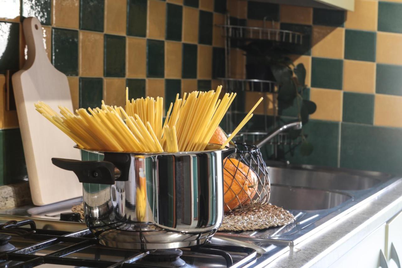 Monreale House Apartment Cagliari Ngoại thất bức ảnh