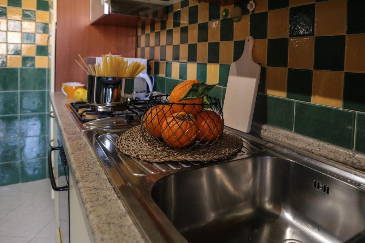 Monreale House Apartment Cagliari Ngoại thất bức ảnh